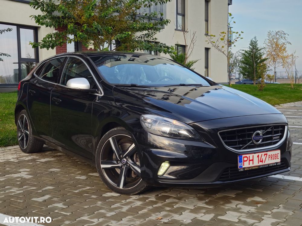 Volvo V40 D4 RDesign - 3