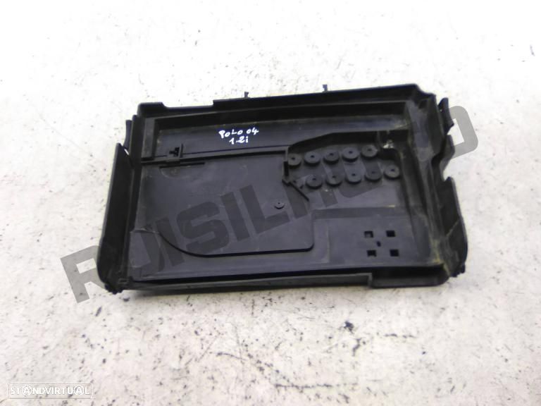 Caixa / Base Bateria 6q093_7550f Vw Polo Iv (9n) [2001_2012] 1. - 4