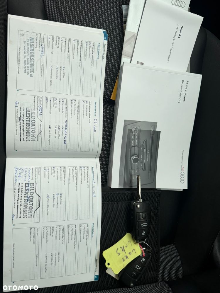 Audi A1 3-drzwiowe 1.6 TDI S line edition - 25
