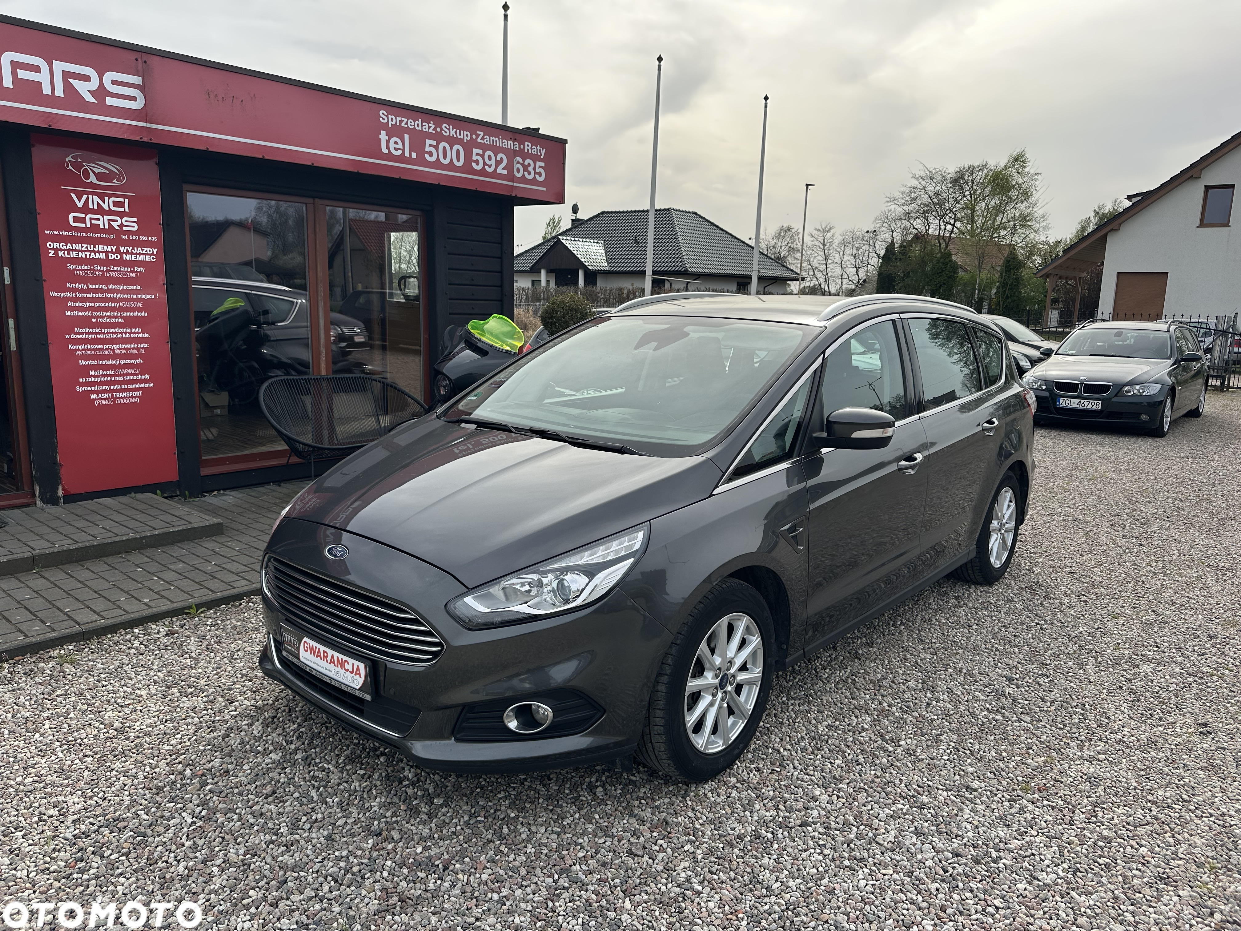 Ford S-Max 2.0 EcoBlue Trend - 5