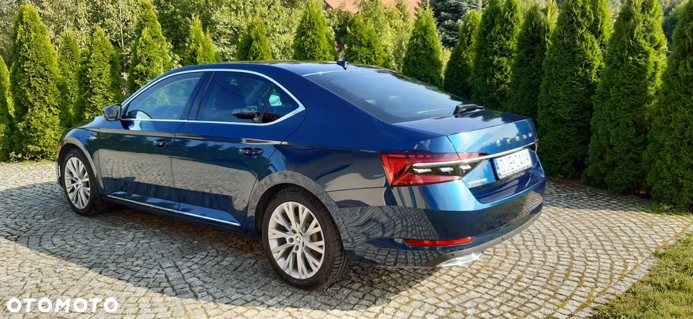 Skoda Superb 2.0 TSI L&K DSG - 8