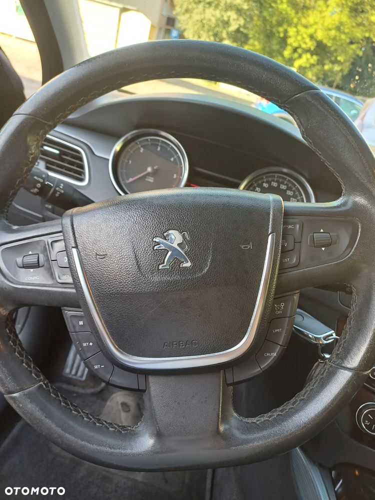 Peugeot 508 2.0 HDi Allure - 16