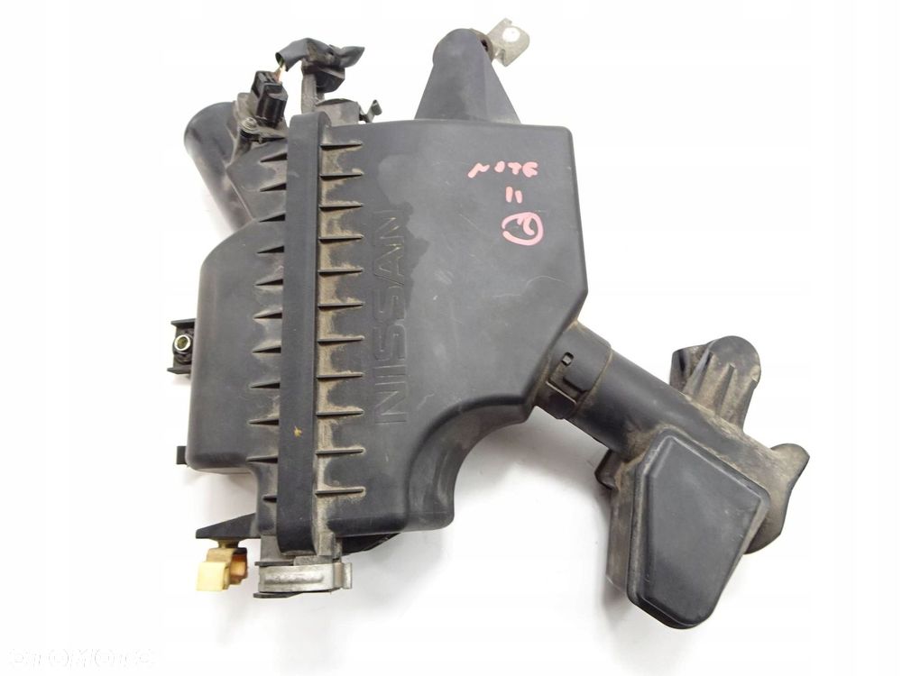 obudowa filtra powietrza nissan note e12 1.2 dig-s - 2