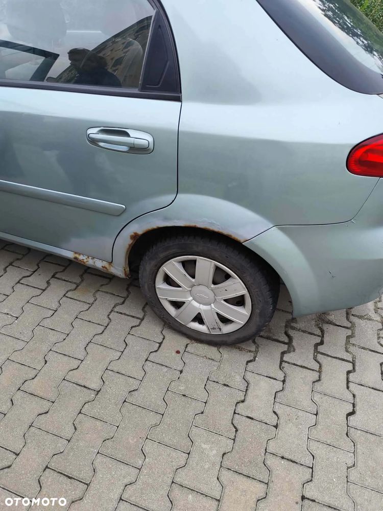 Chevrolet Lacetti 1.4 SE / Star (klm) - 12