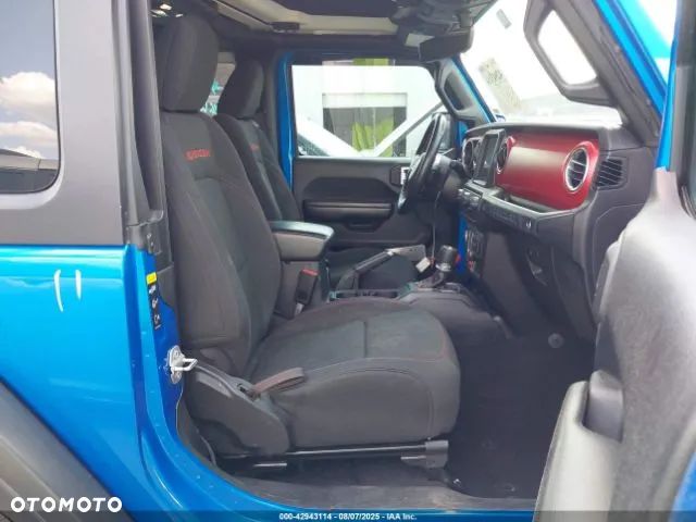 Jeep Wrangler 2.0 T-GDI Hardtop AWD Automatik Rubicon - 6