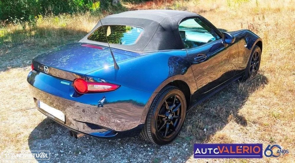 Mazda MX-5 1.5 Sky-G Evolve Navi - 5