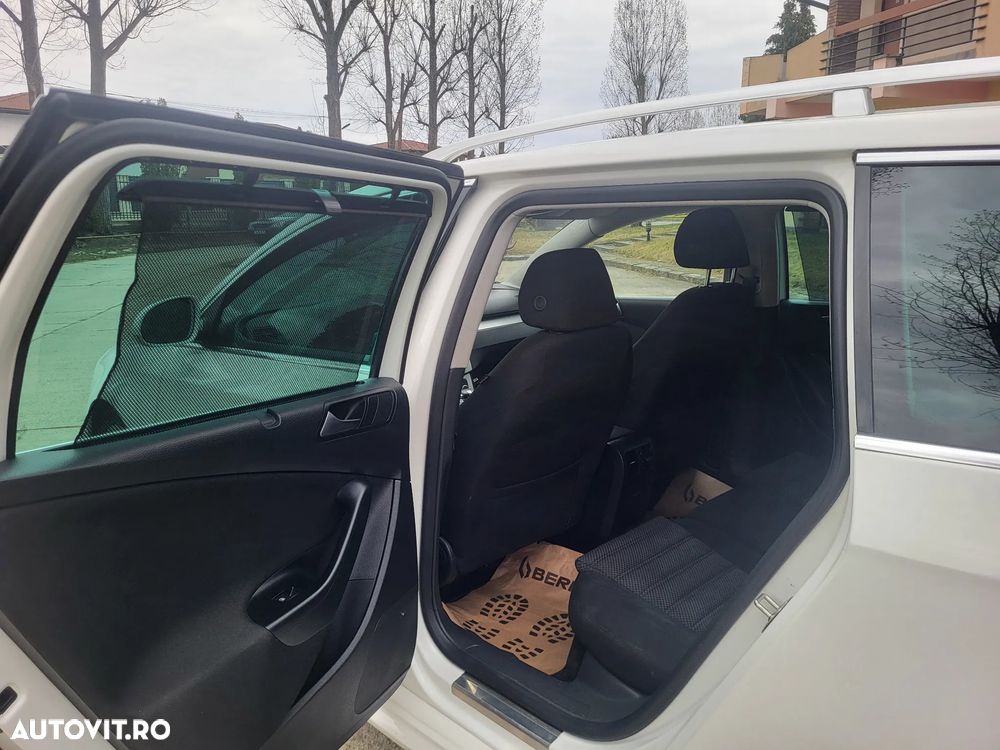 Volkswagen Passat 2.0 TDI DPF DSG R-Line Edition Plus - 15