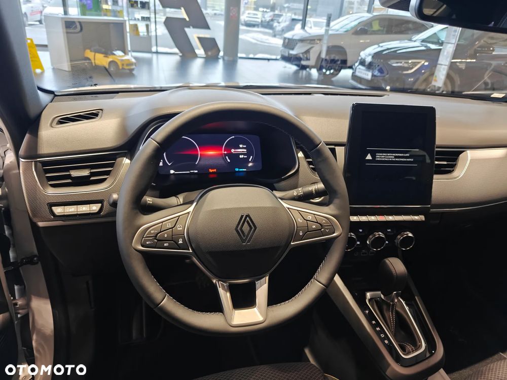 Renault Arkana 1.6 E-TECH Techno MMT - 14