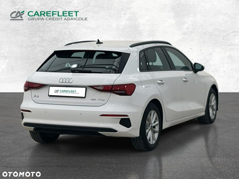 Audi A3 Sportback 35 TFSI mHEV S tronic - 5