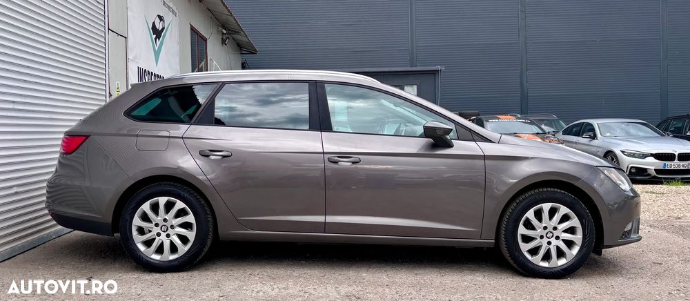 SEAT Leon 2015 — imagine 17