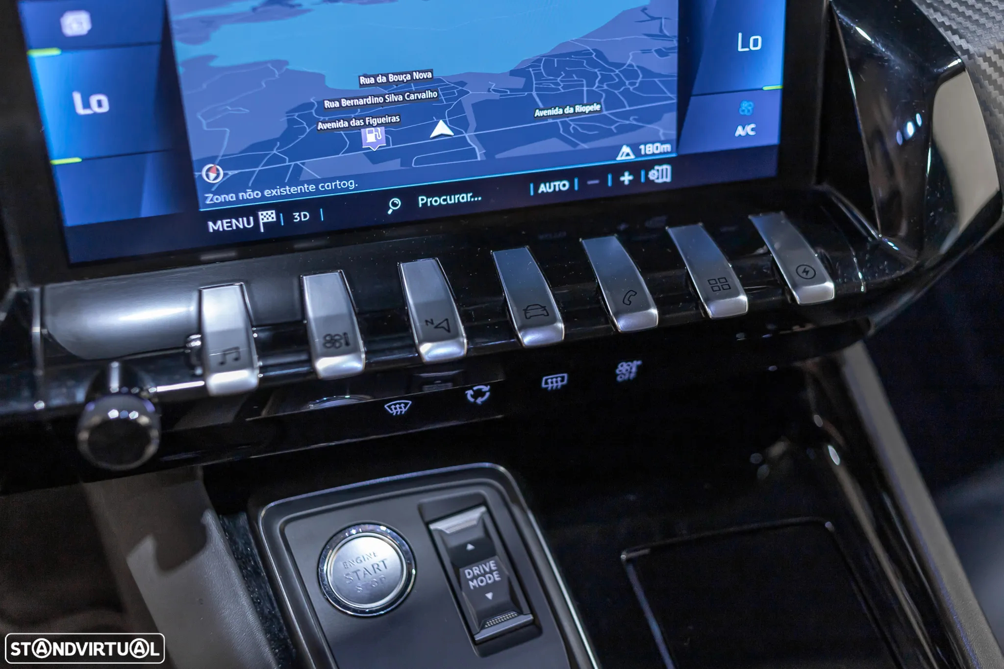 Peugeot 508 1.6 Hybrid Allure Pack e-EAT8 - 17