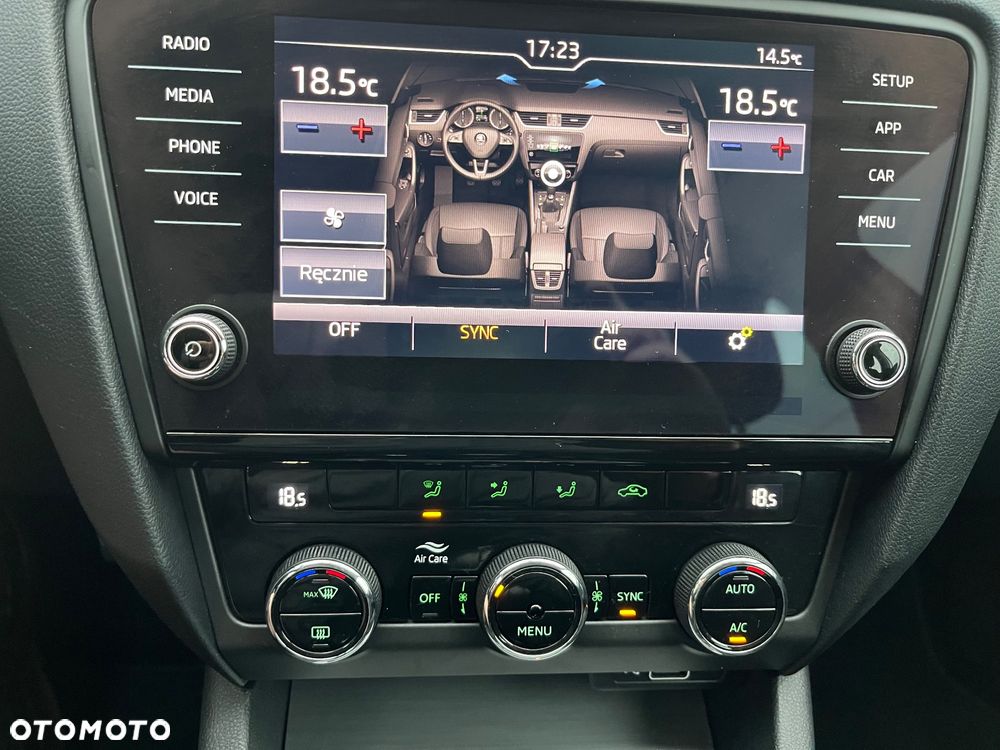 Skoda Octavia 1.5 TSI ACT Ambition - 28
