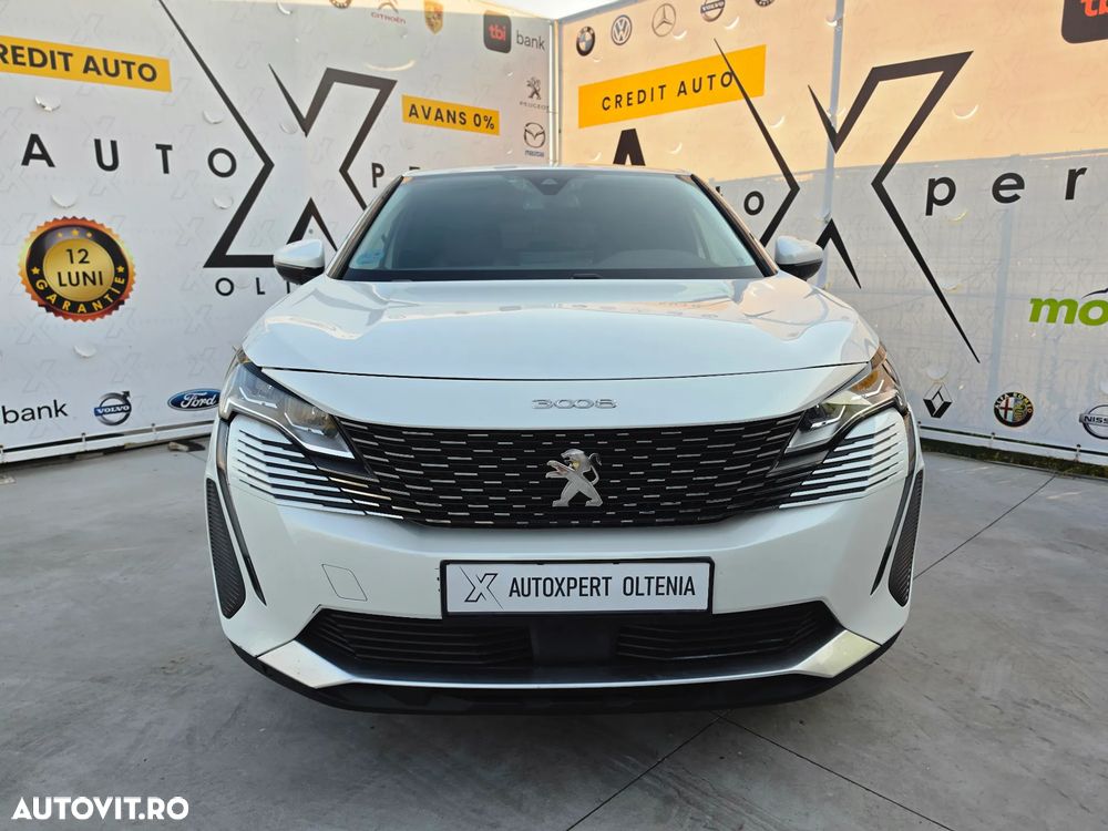 Peugeot 3008 1.5 BlueHDI 130 S&S BVM6 Active Pack - 2