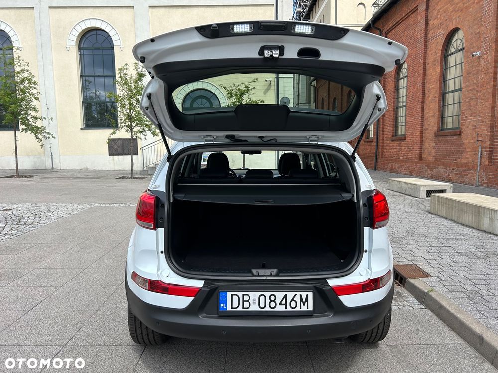 Kia Sportage 2.0 GDI 2WD Vision - 36