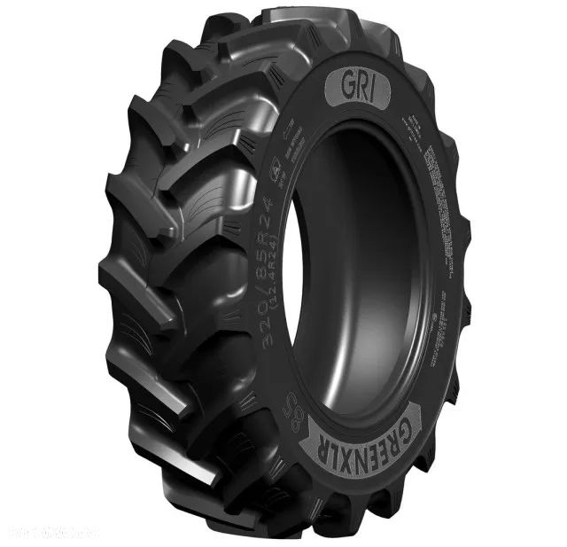 OPONA 280/85R24 (11.2R24) GRI GREEN XLR 85 115D TL - 1