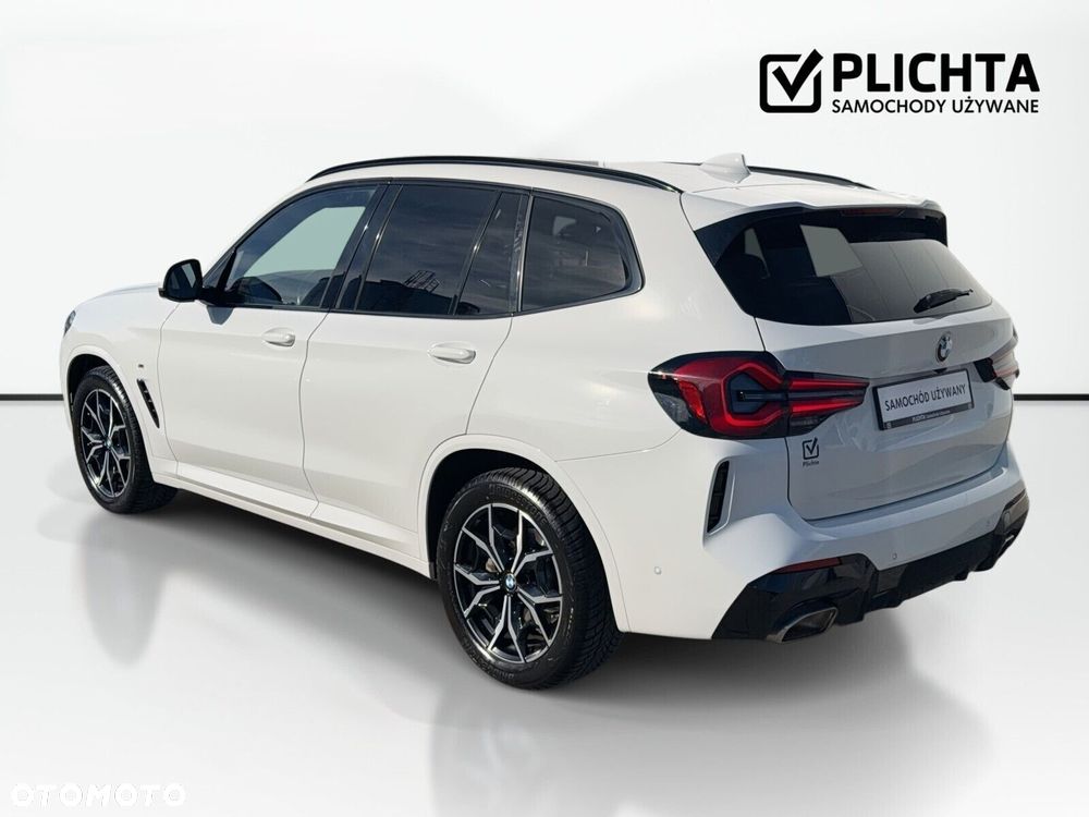 BMW X3 xDrive20i M Sport sport - 2