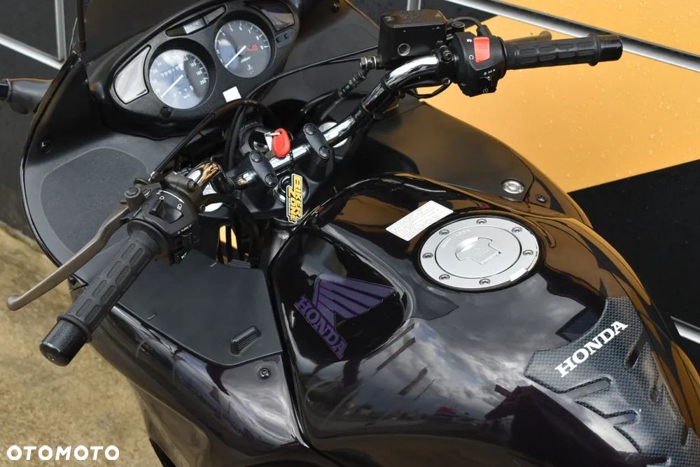 Honda Deauville - 12