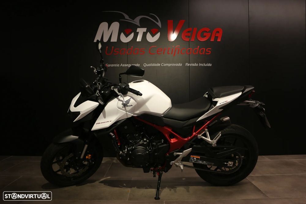 Honda Hornet 750 35 KW - 5