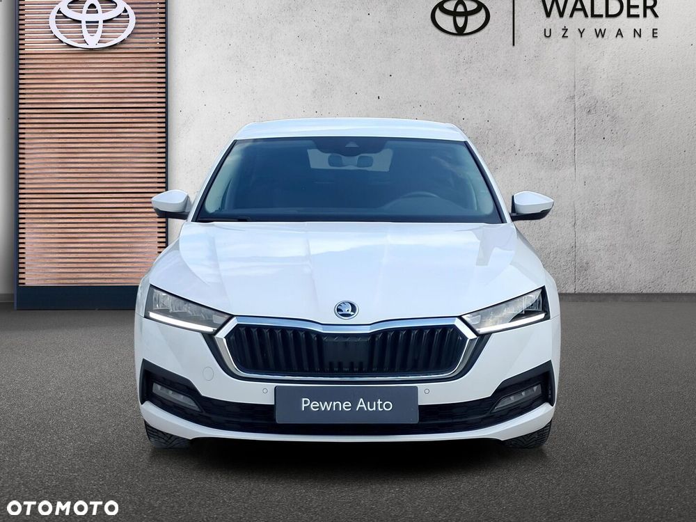 Skoda Octavia 1.5 TSI e-Tec Ambition DSG - 9