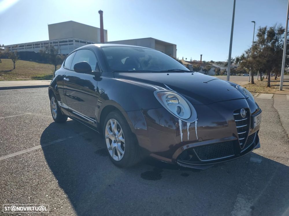 Alfa Romeo MiTo 1.3 JTD Progression - 1