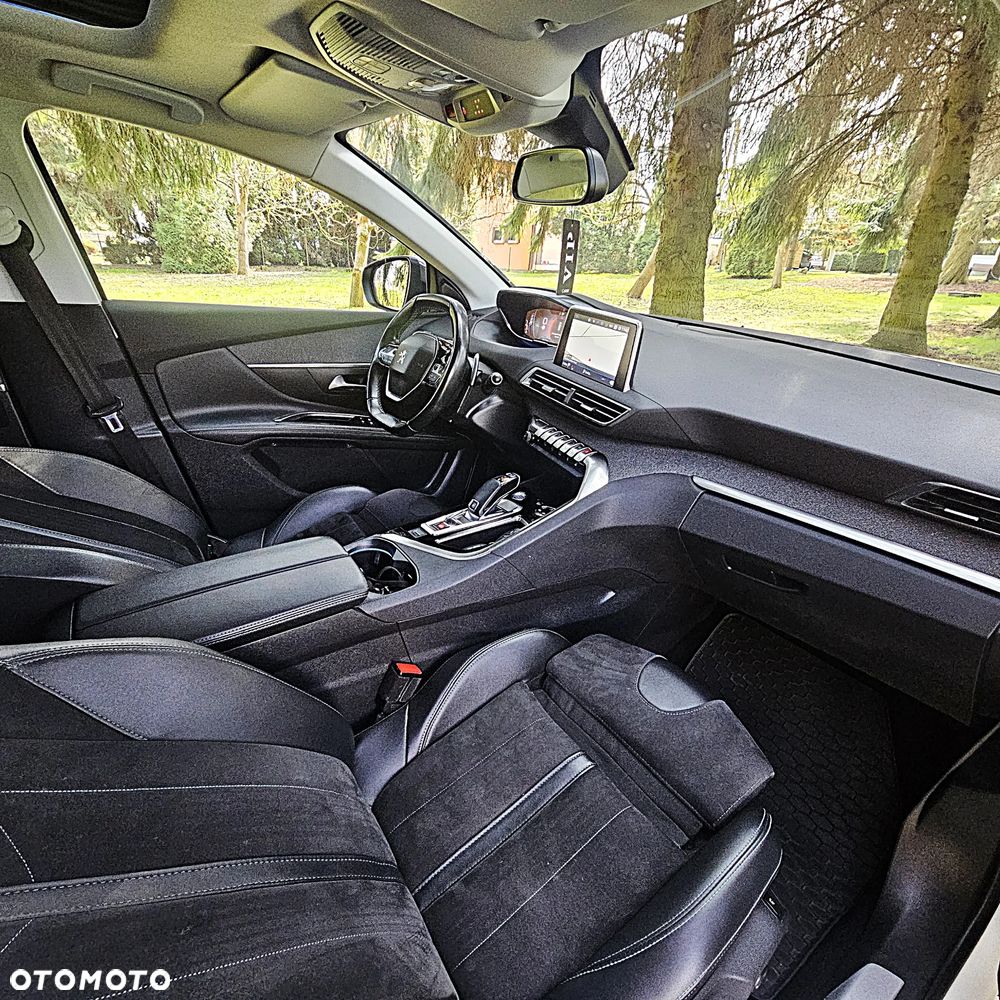 Peugeot 5008 2.0 BlueHDI GT S&S EAT8 - 27