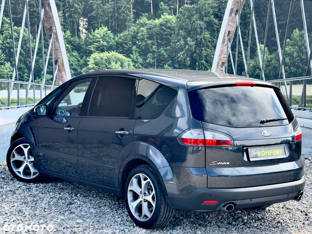 Ford S-Max 2.5 Silver Magic - 15