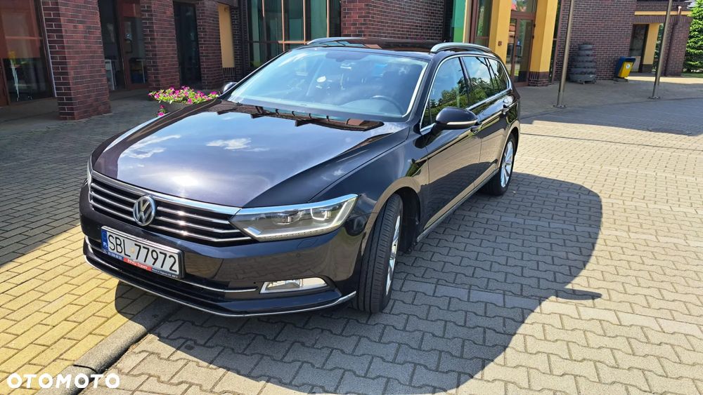 Volkswagen Passat 1.5 TSI OPF Highline - 1