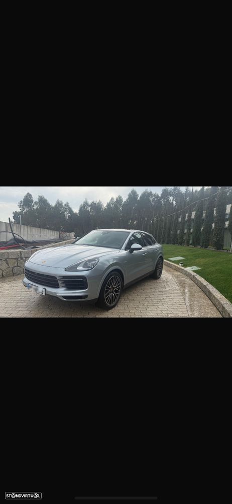 Porsche Cayenne Coupé - 7