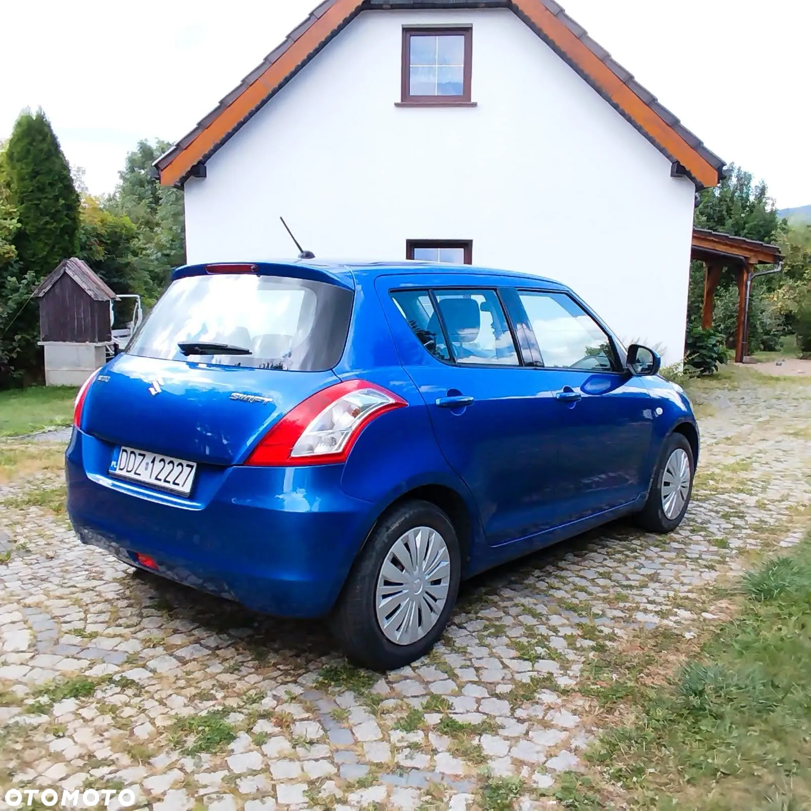 Suzuki Swift 1.2 Comfort - 8