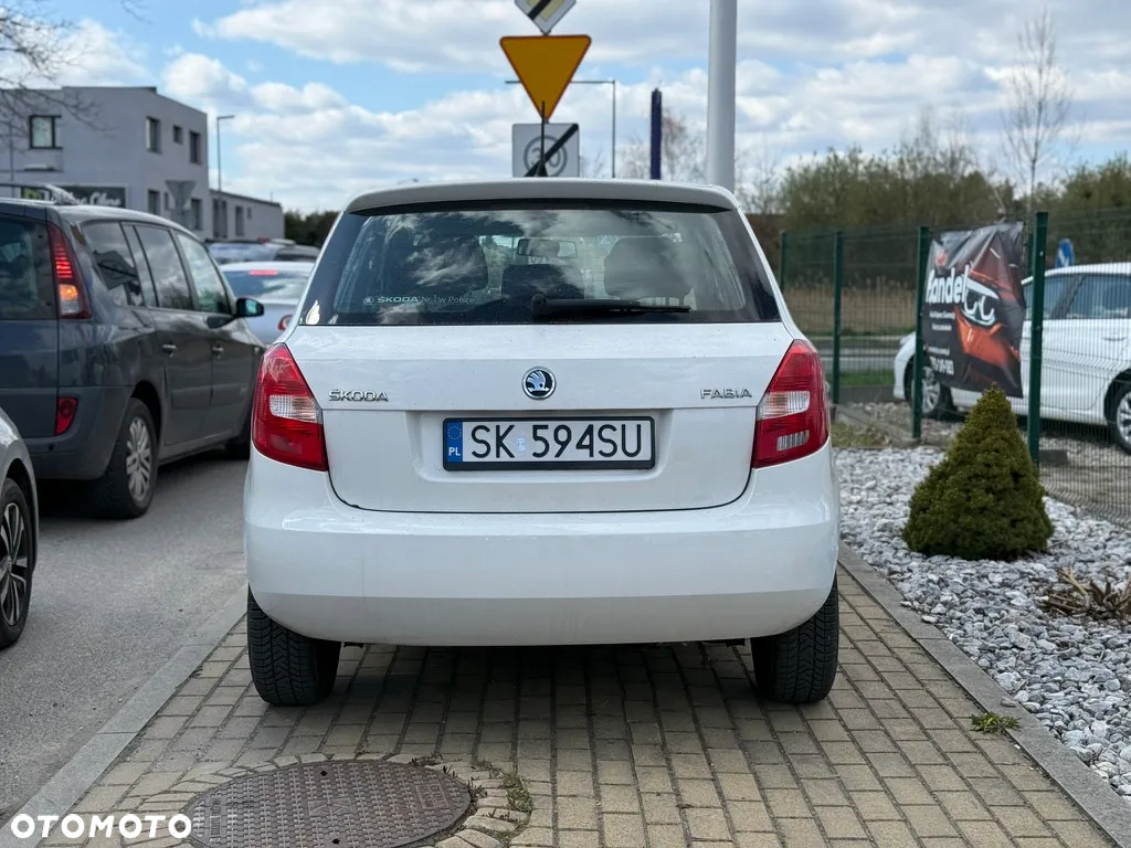 Skoda Fabia 1.6 TDI DPF Ambition - 4