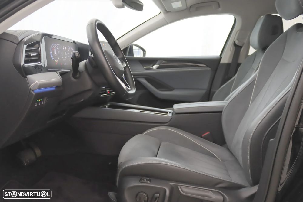 VW Passat Variant 2.0 TDI Business DSG - 9