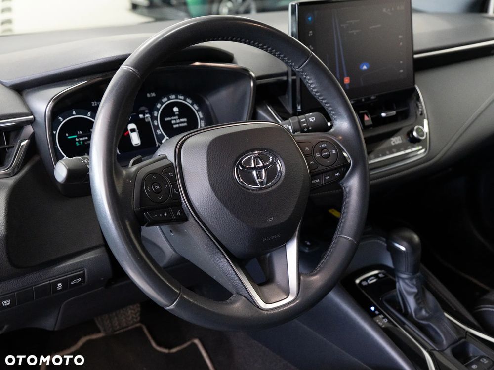 Toyota Corolla 2.0 Hybrid Comfort - 12