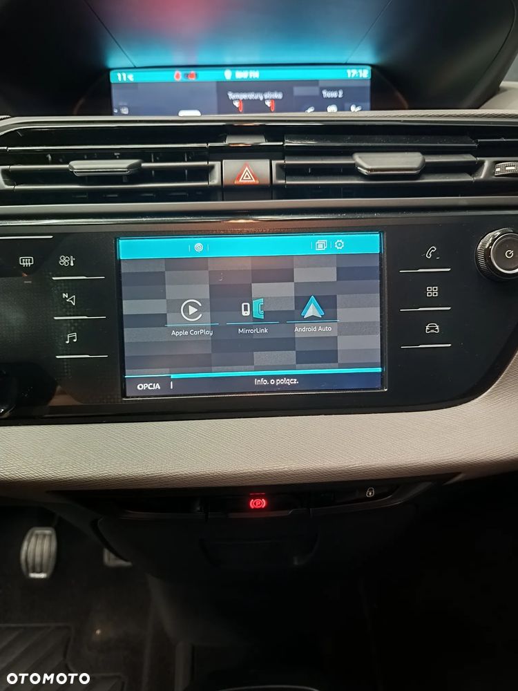 Citroën C4 Picasso - 32