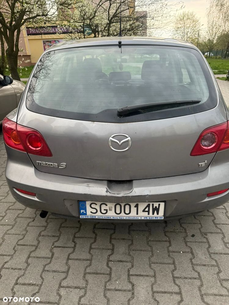 Mazda 3 1.6 Comfort - 1