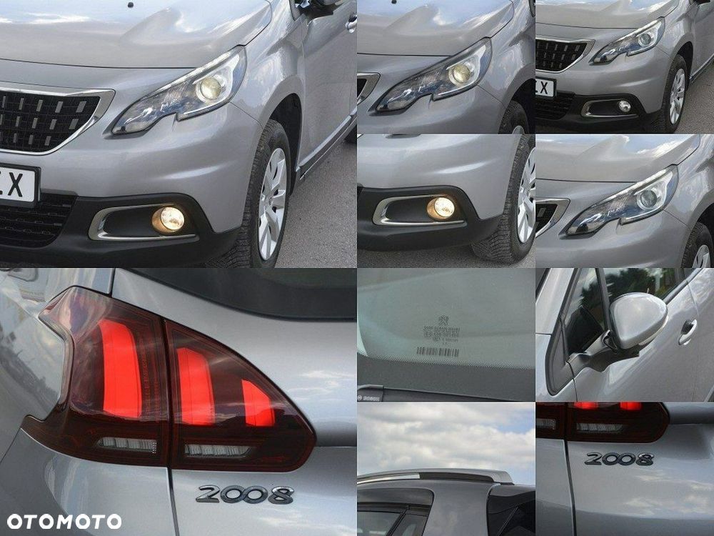 Peugeot 2008 1.6 BlueHDi Active - 34