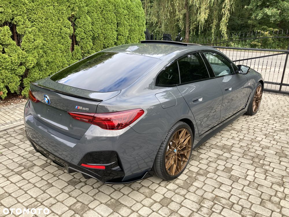 BMW i4 M50 Gran Coupe xDrive - 19