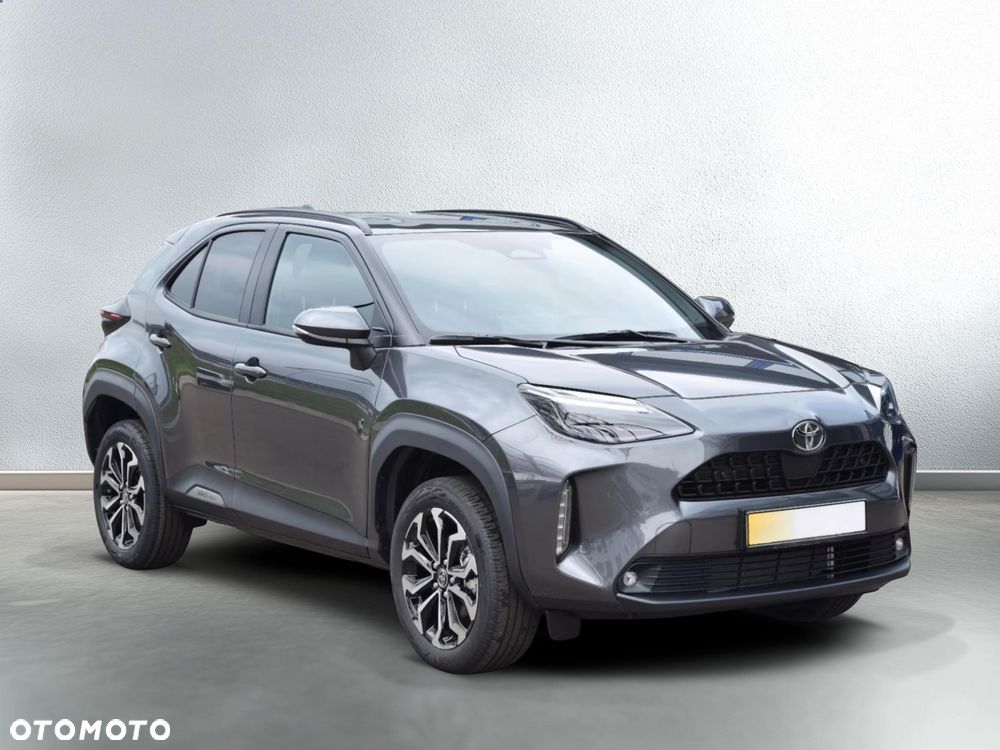 Toyota Yaris Cross - 4