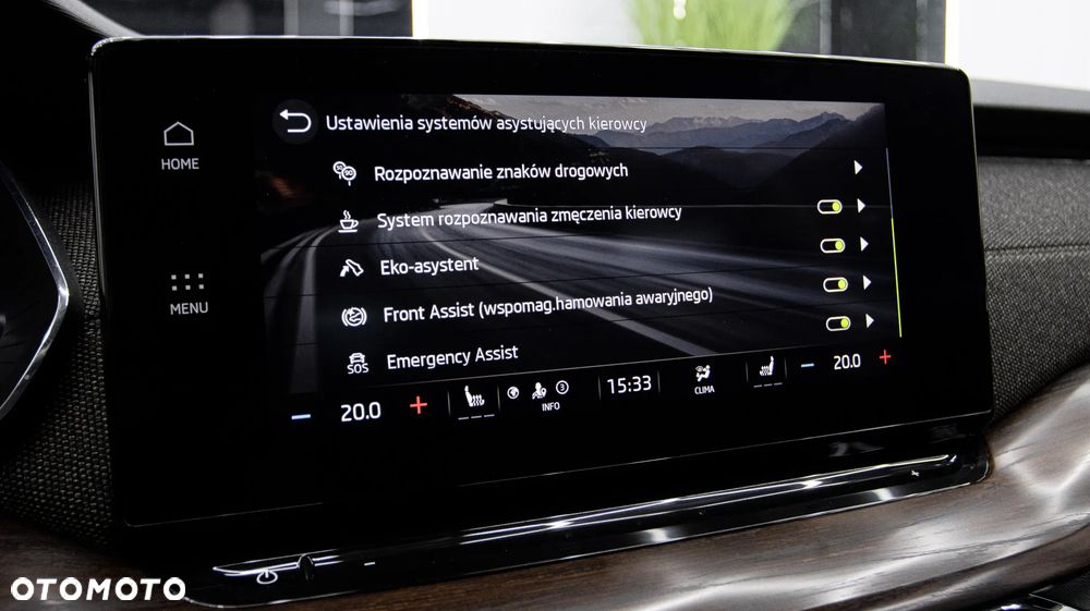 Skoda Octavia 2.0 TSI 4x4 Scout DSG - 33