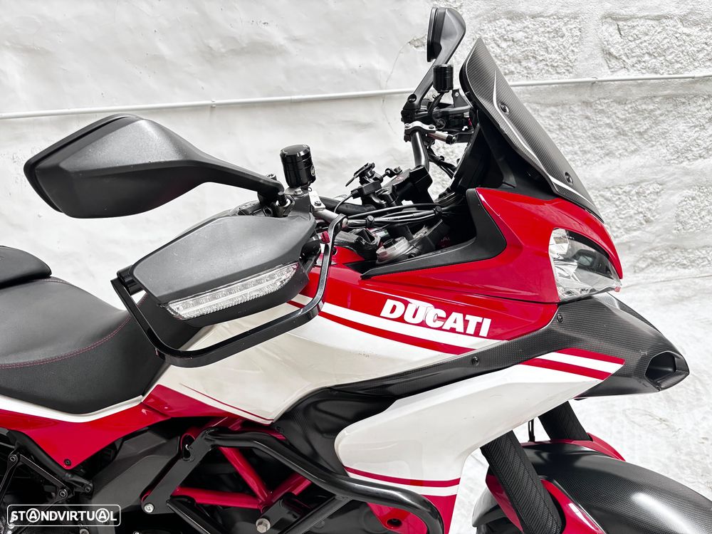 Ducati Multistrada 1200 S PIKES PEAK - 31