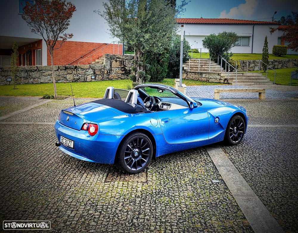 BMW Z4 2.0i - 3