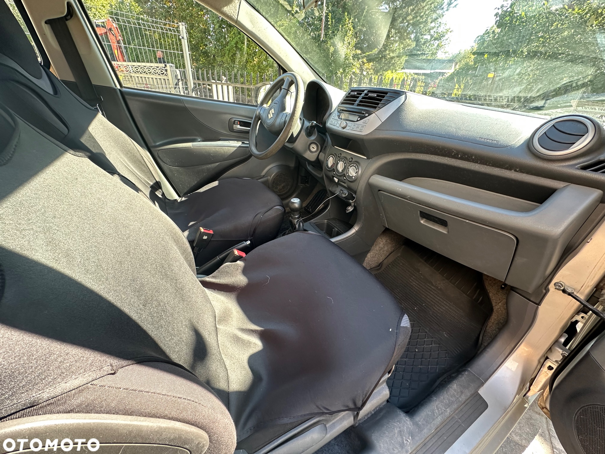 Suzuki Alto 1.0 Classic - 6
