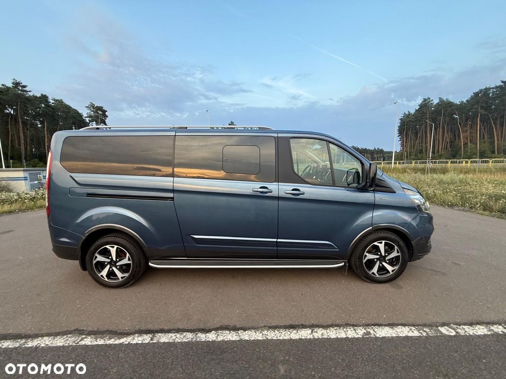 Ford Tourneo Custom 2.0 EcoBlue L2 Active SelectShift - 21