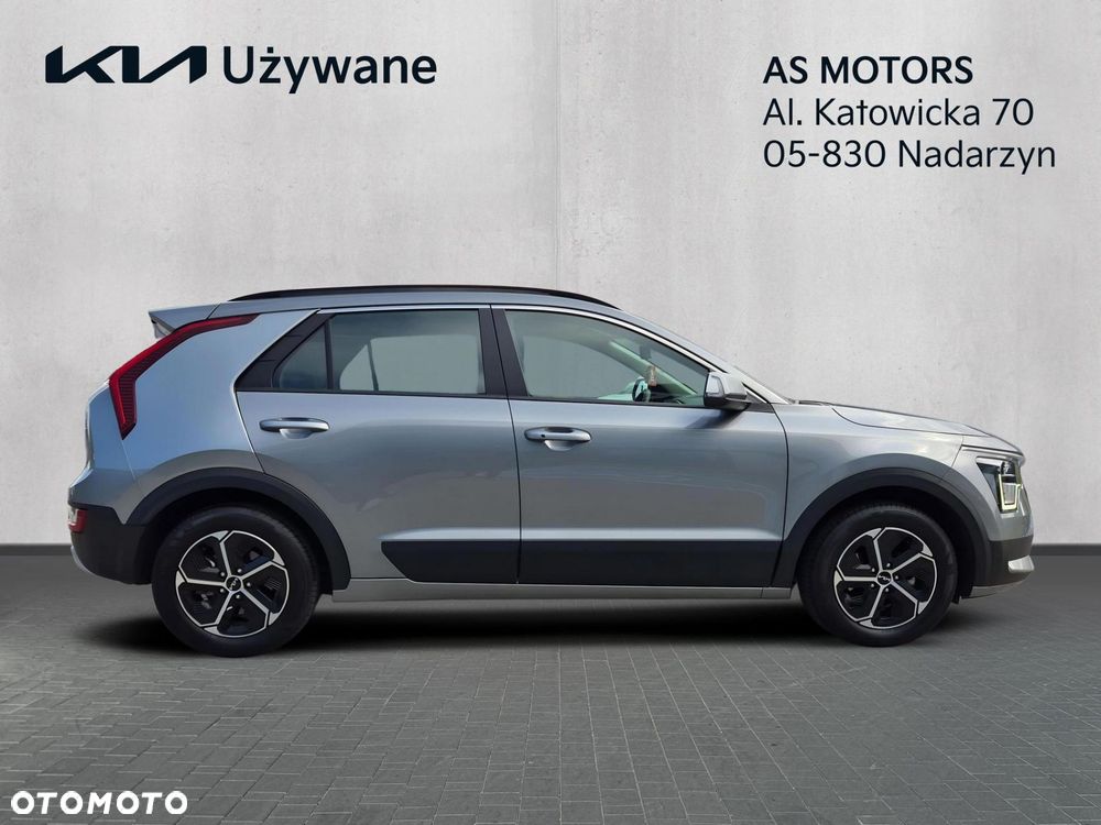 Kia Niro 1.6 GDI Hybrid M - 7