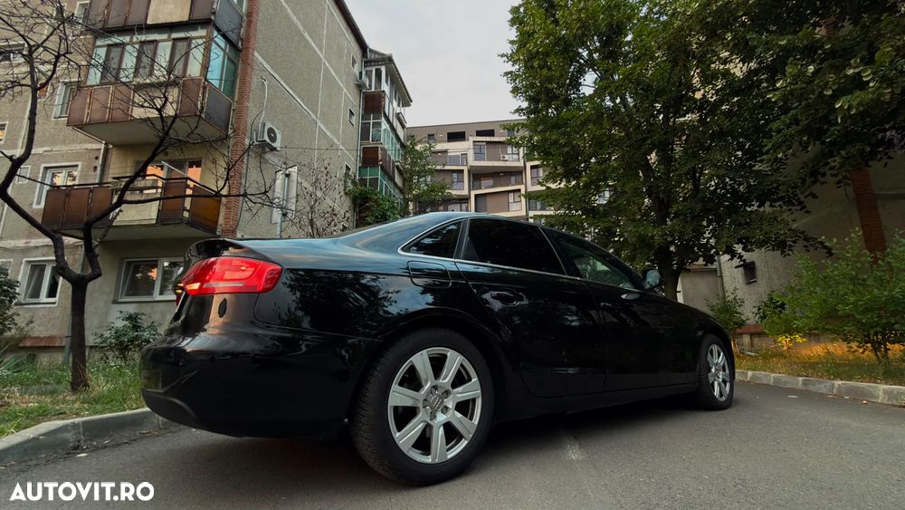 Audi A4 Limuzina 2.0 TDI B8 - 15
