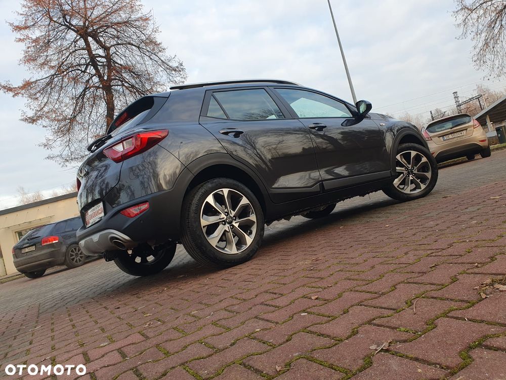 Kia Stonic 1.4 L - 33