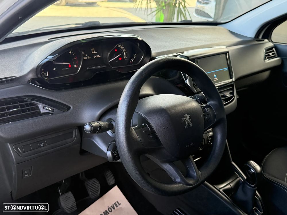 Peugeot 208 1.5 BlueHDi Active - 13