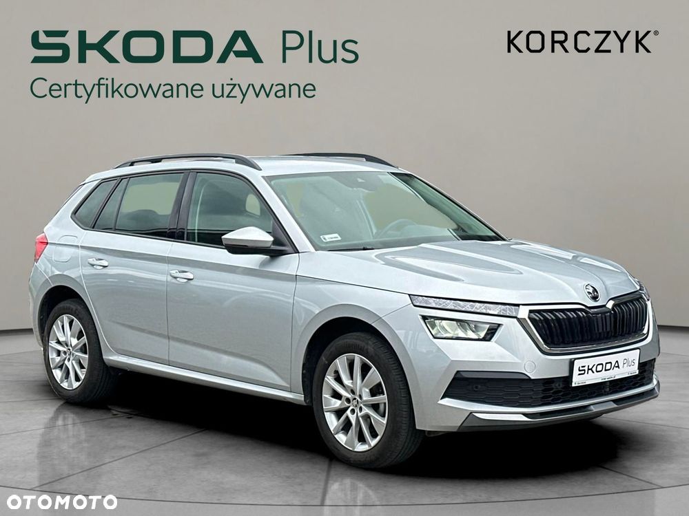 Skoda Kamiq 1.5 TSI DSG Style - 7