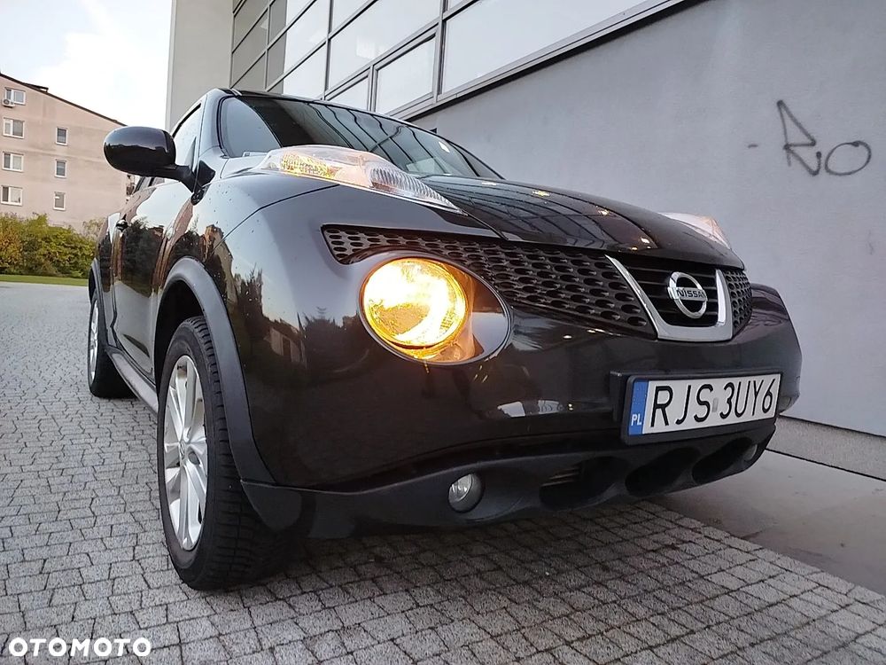 Nissan Juke 1.5 dCi Tekna - 26