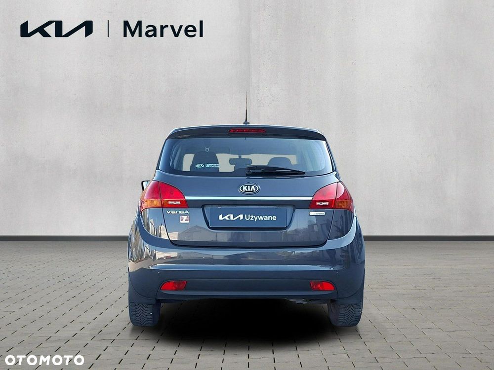 Kia Venga 1.6 M - 5