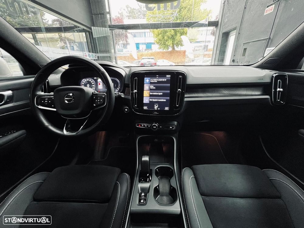 Volvo XC 40 1.5 T4 PHEV Inscription - 22